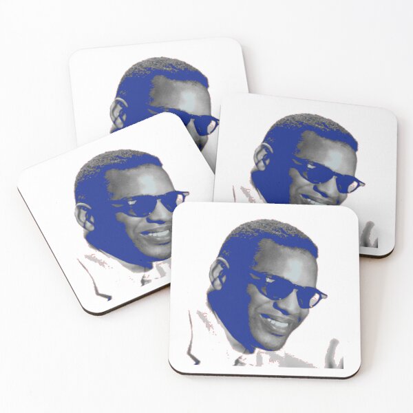 Item preview, Ray Charles designed and sold by Gentle40Winks.