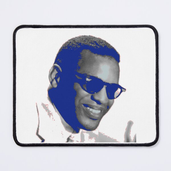 Item preview, Ray Charles designed and sold by Gentle40Winks.