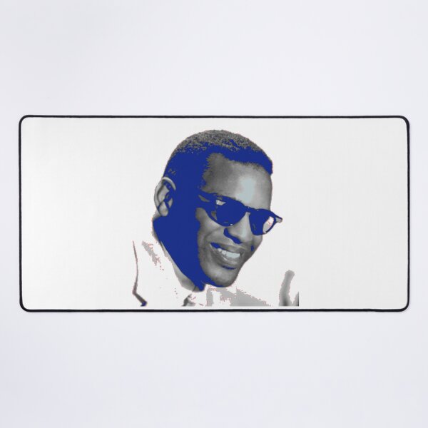 Item preview, Ray Charles designed and sold by Gentle40Winks.