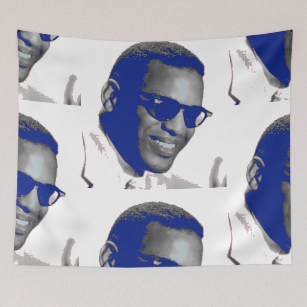 Item preview, Ray Charles designed and sold by Gentle40Winks.