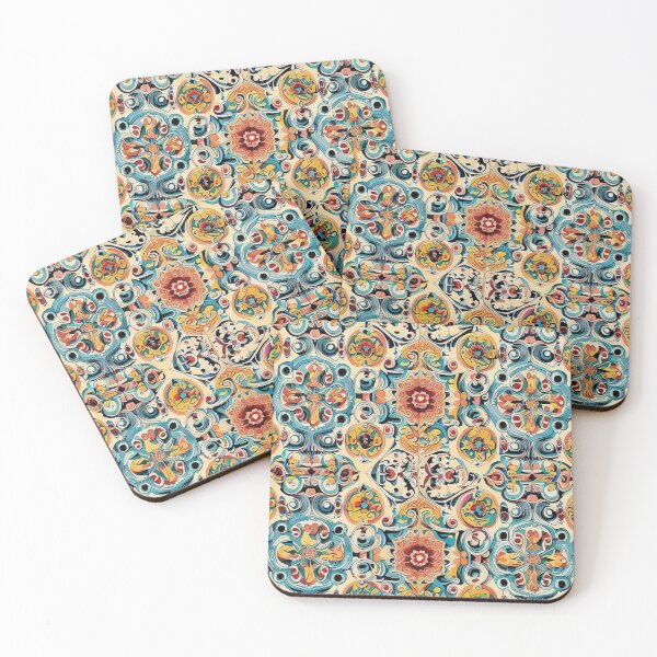 Item preview, Colorful Portugal pattern designed and sold by jsebouvi.