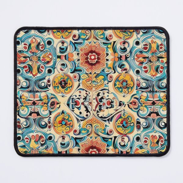 Item preview, Colorful Portugal pattern designed and sold by jsebouvi.