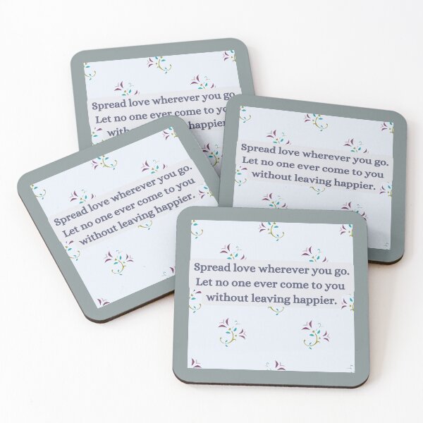 Item preview, Spread love wherever you go. designed and sold by Lotsalaughta.