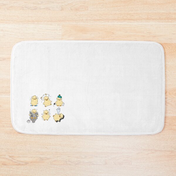 Item preview, Cute Duck is Sick designed and sold by sillymiya.