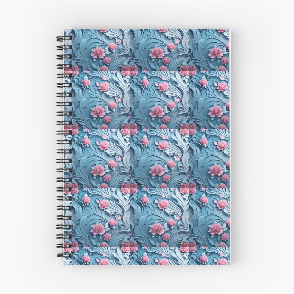 Item preview, Romantic Floral Patterns - Beautiful and Elegant Designs for Your Home designed and sold by addsomepattern.