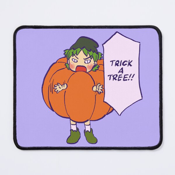 Item preview, I draw that pumpkin yotsuba trick or treat / yotsubato designed and sold by RansRoom.