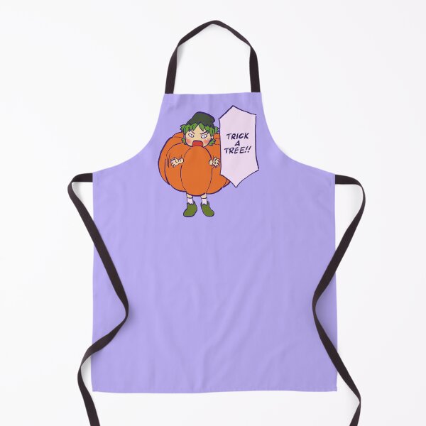 Item preview, I draw that pumpkin yotsuba trick or treat / yotsubato designed and sold by RansRoom.