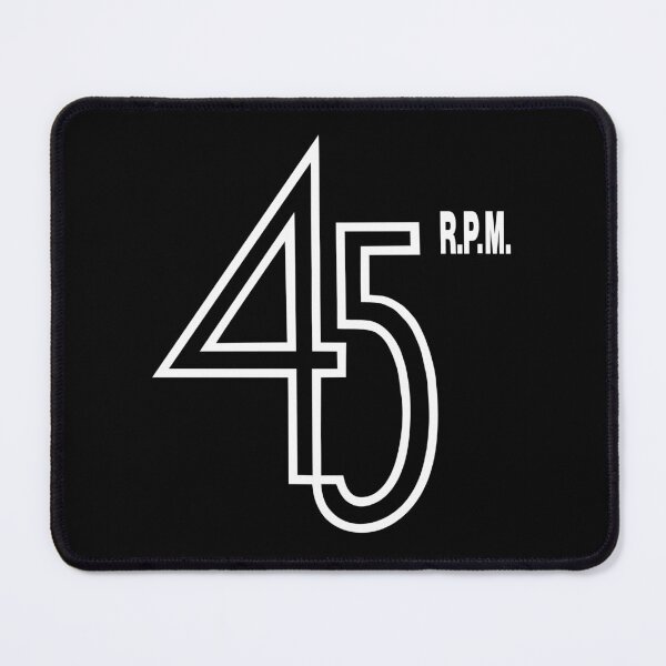 Item preview, 45 RPM designed and sold by goatboyjr.