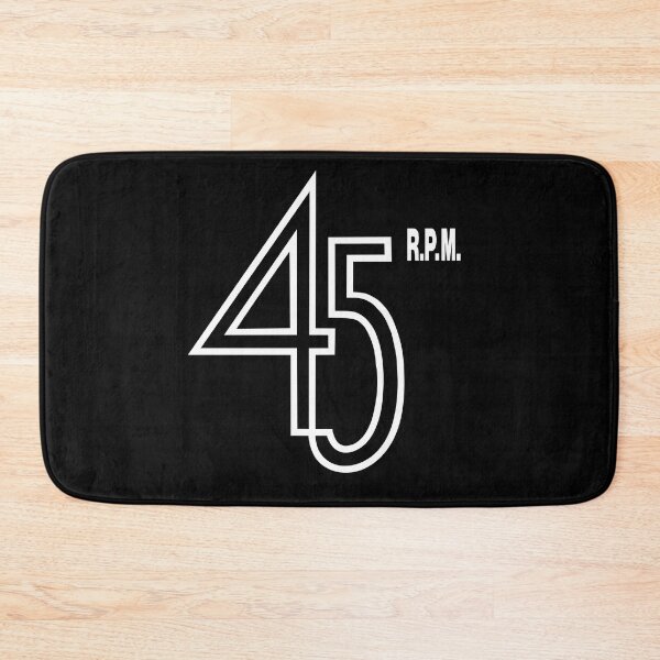Item preview, 45 RPM designed and sold by goatboyjr.