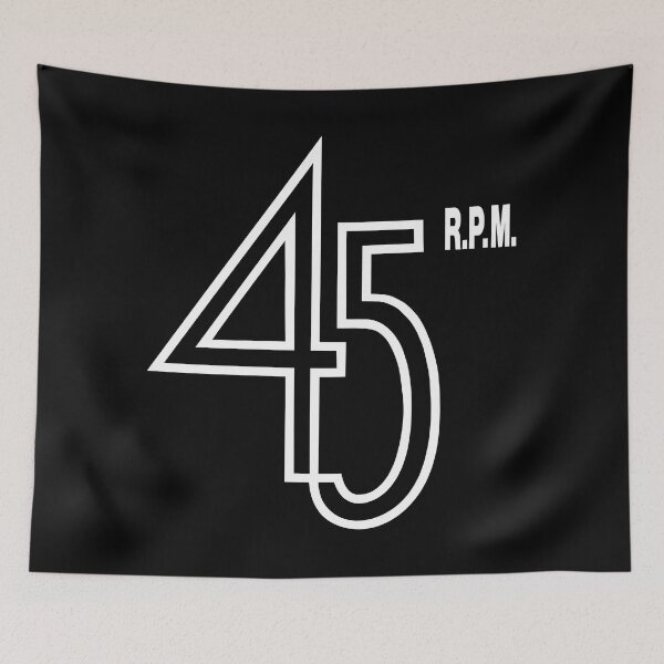 Item preview, 45 RPM designed and sold by goatboyjr.