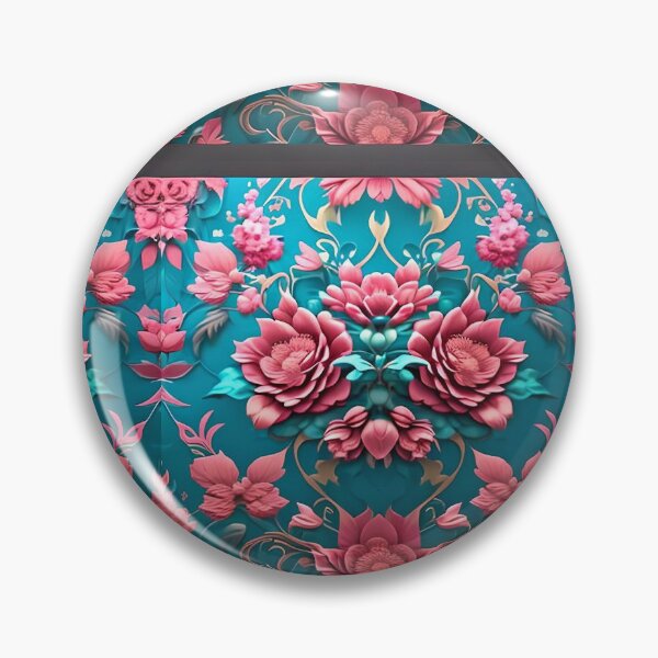 Artikelvorschau, Romantic Floral Patterns: Elegant Designs for Your Fashion and Home Decor entworfen und verkauft von addsomepattern.