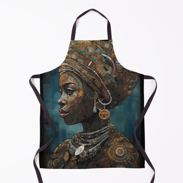 Artikelvorschau, Afrocentric Art entworfen und verkauft von MidJourneymen.