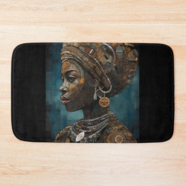 Artikelvorschau, Afrocentric Art entworfen und verkauft von MidJourneymen.
