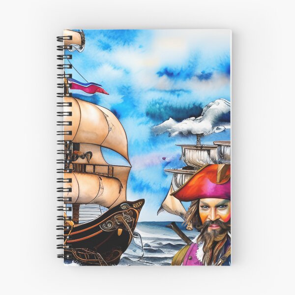 Item preview,   BUCCANEER designed and sold by starfishstuff.