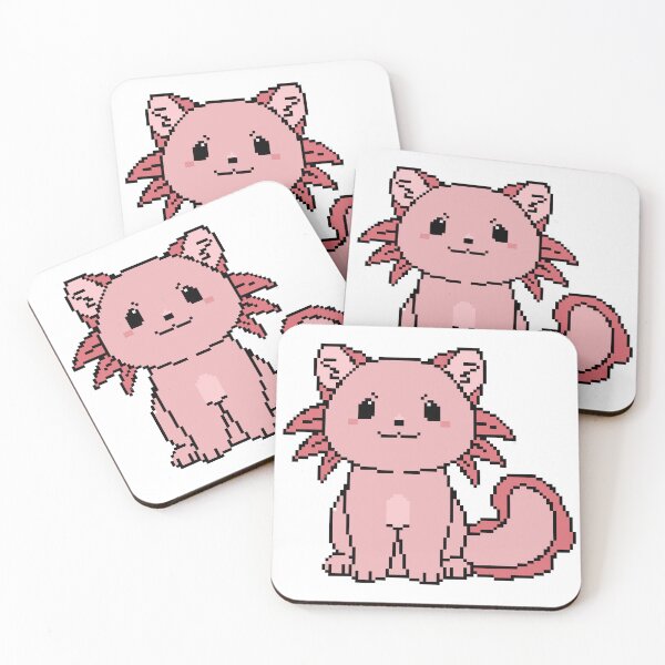 Item preview, Catsolotl designed and sold by CosmoScribbles.