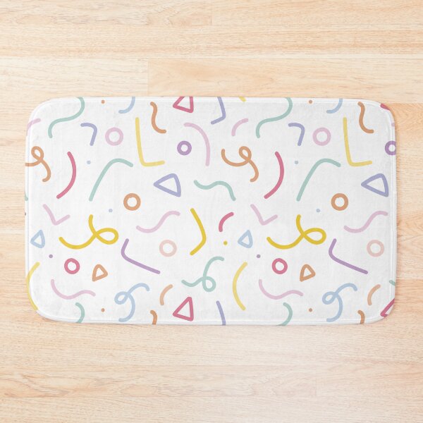 Item preview, Pastel Line, circle and Triangle designed and sold by TheFurryLuv.