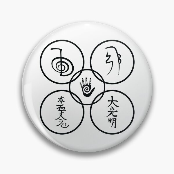 Item preview, Reiki Symbols designed and sold by marcosty.
