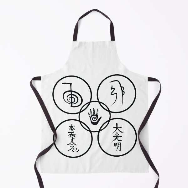 Item preview, Reiki Symbols designed and sold by marcosty.