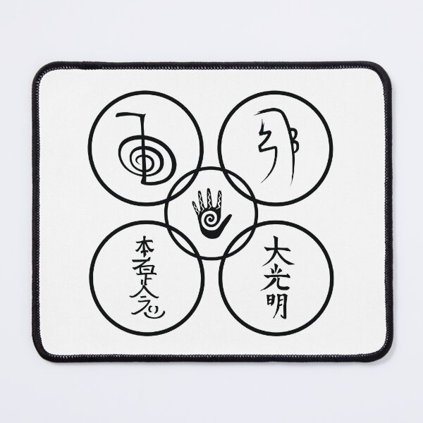 Item preview, Reiki Symbols designed and sold by marcosty.