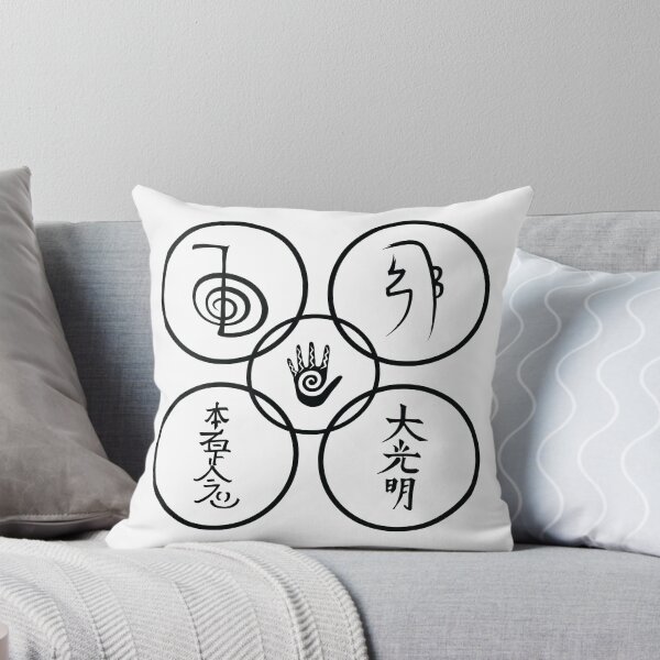 Item preview, Reiki Symbols designed and sold by marcosty.