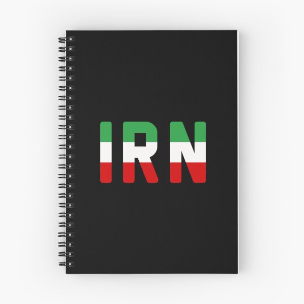 Item preview, IRN (Iran) Flag Green / White / Red  designed and sold by PEK1787.