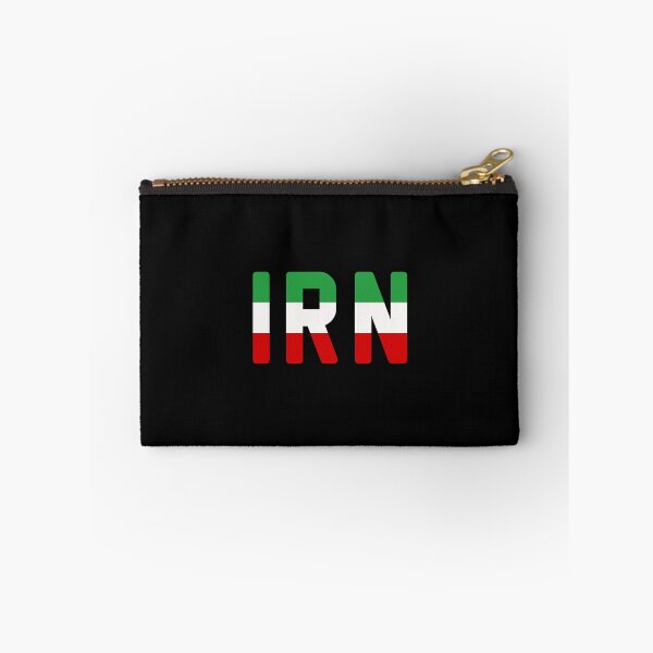 Item preview, IRN (Iran) Flag Green / White / Red  designed and sold by PEK1787.