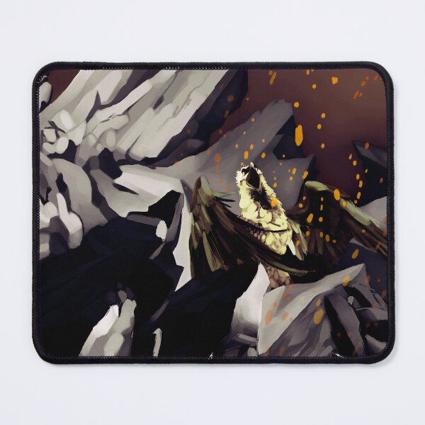 Item preview, bearded vulture designed and sold by memphisdelart.