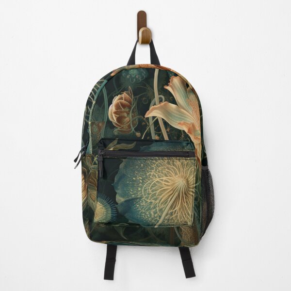 Item preview, A.I. Gardens :: Sampling Masters :: Ernst Haeckel + James McNeill Whistler designed and sold by SUPERPROMPT.