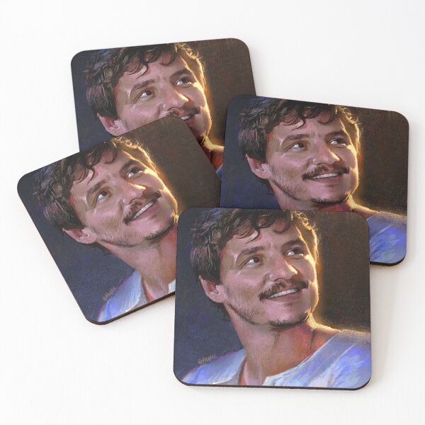Item preview, pedro pascal designed and sold by yasinneshop1.