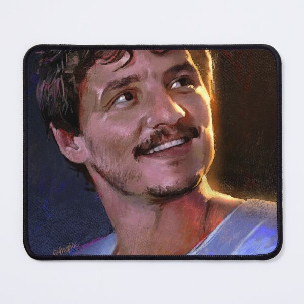 Item preview, pedro pascal designed and sold by yasinneshop1.