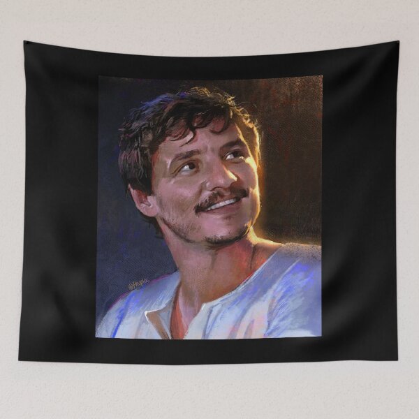 Item preview, pedro pascal designed and sold by yasinneshop1.