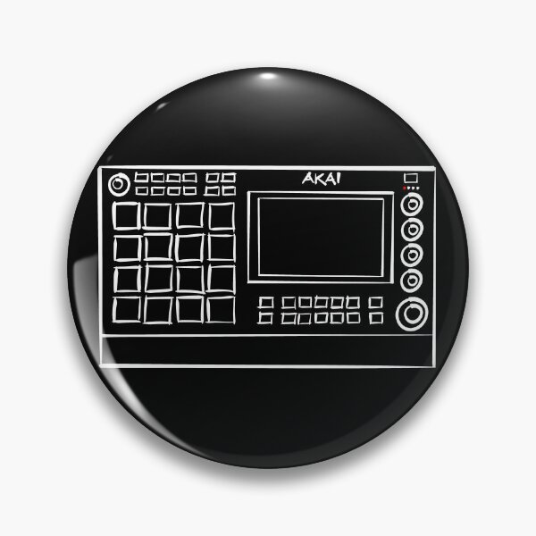 Item preview, AKAI MPC LIVE V1 (WHITE) designed and sold by Moodyworks.