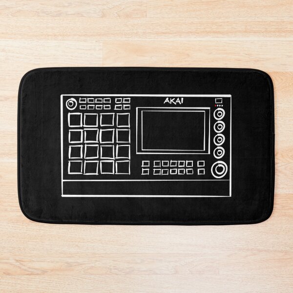Item preview, AKAI MPC LIVE V1 (WHITE) designed and sold by Moodyworks.