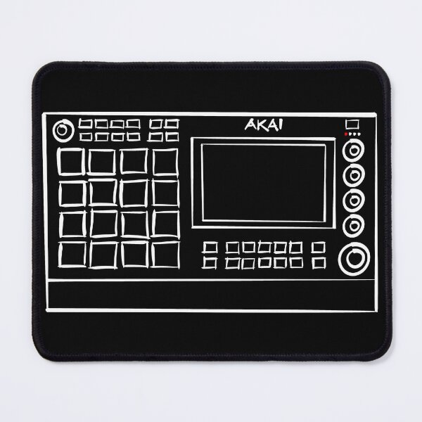 Item preview, AKAI MPC LIVE V1 (WHITE) designed and sold by Moodyworks.