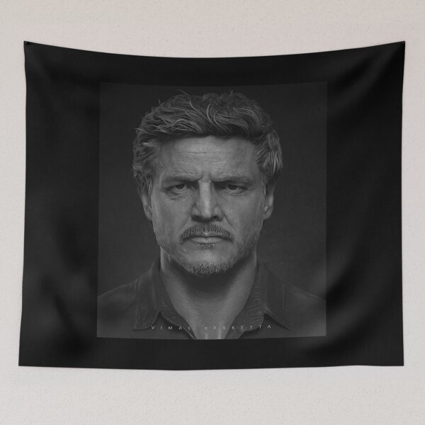 Item preview, pedro pascal designed and sold by yasinneshop1.
