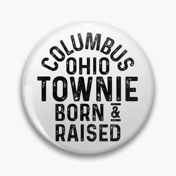 Item preview, Columbus OH Townie Local designed and sold by HalpinDesign.