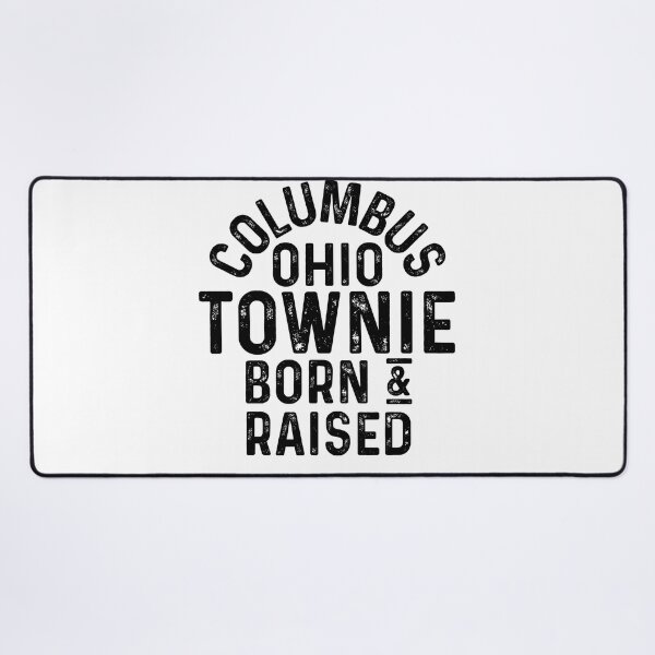 Item preview, Columbus OH Townie Local designed and sold by HalpinDesign.