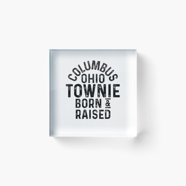 Item preview, Columbus OH Townie Local designed and sold by HalpinDesign.