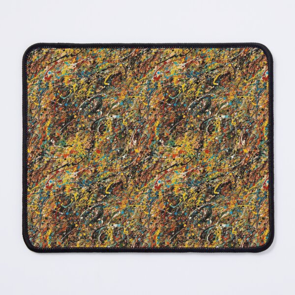 Item preview, Jackson Pollock inspired pattern tiling paper designed and sold by paulstamp.