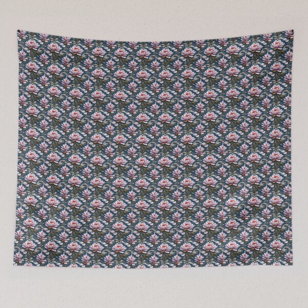 Item preview, Beautiful Daisy Floral Patterns to Brighten Your Day designed and sold by addsomepattern.