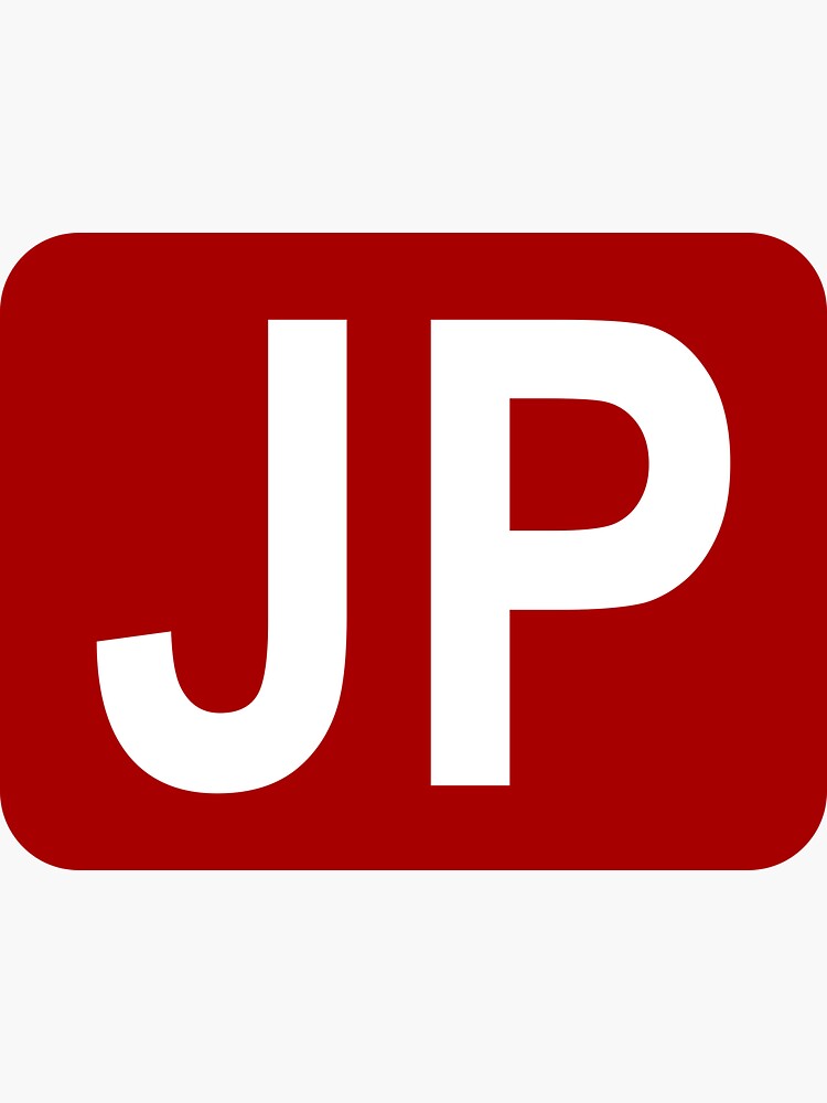 JP Initials