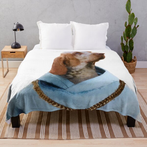Item preview, Bracco Italiano: Wearable Art for Dog Lovers designed and sold by thelazypigeon.