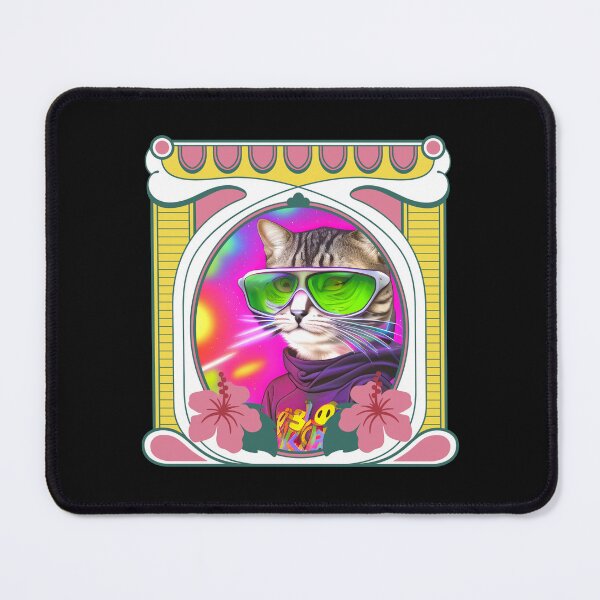 Item preview,   ARTISTIC CAT designed and sold by starfishstuff.