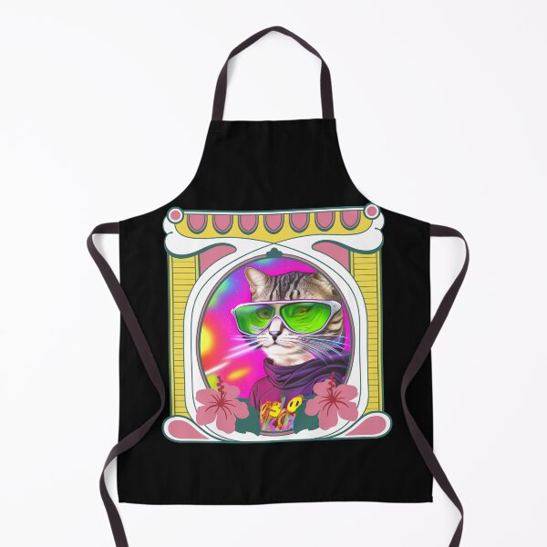 Item preview, ARTISTIC CAT designed and sold by starfishstuff.