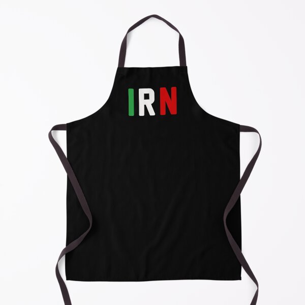 Item preview, IRN (Iran) Green / White / Red designed and sold by PEK1787.