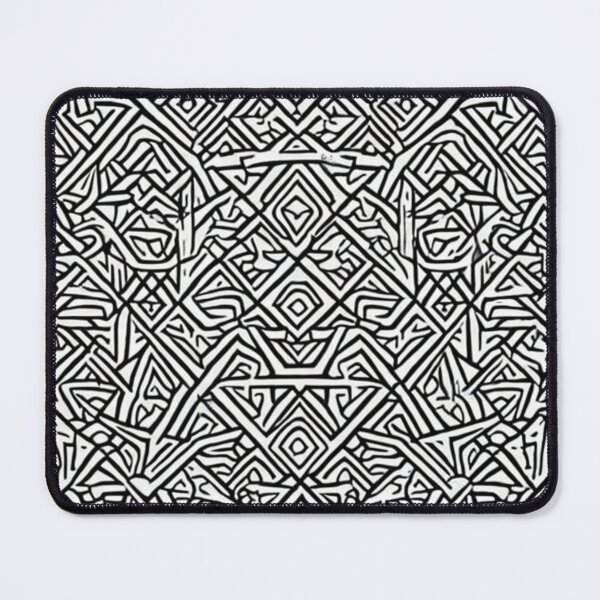 Item preview, lines as a pattern designed and sold by The Iconic Minimalist.