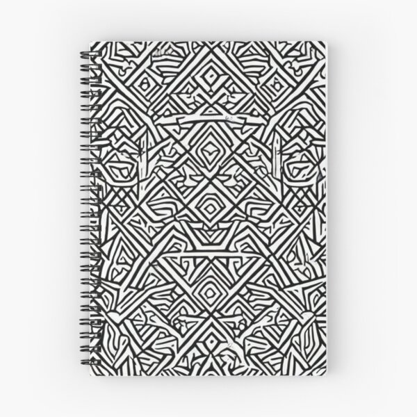 Item preview, lines as a pattern designed and sold by The Iconic Minimalist.