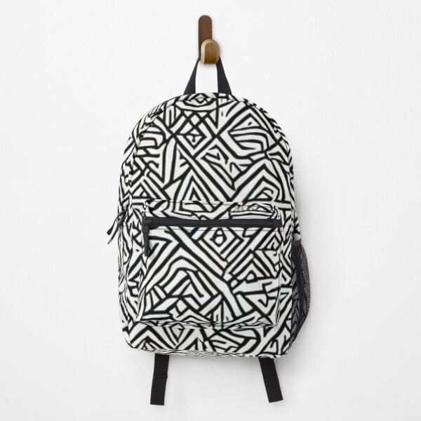 Item preview, lines as a pattern designed and sold by The Iconic Minimalist.
