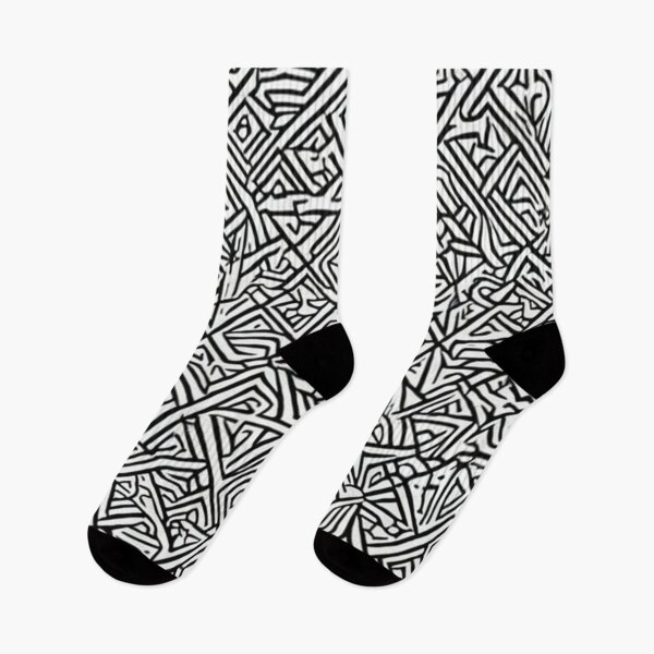 Item preview, lines as a pattern designed and sold by The Iconic Minimalist.