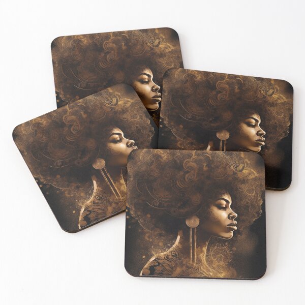 Item preview, Afrocentric Art designed and sold by MidJourneymen.